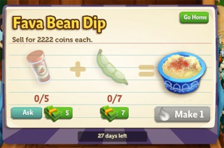 Illustration for article titled FarmVille 2 More Turkish Delights Kitchen Recipes: Everything You Need to Know